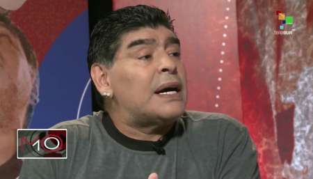 “Volvería gratis a dirigir a la Selección Argentina”, dijo Diego Maradona