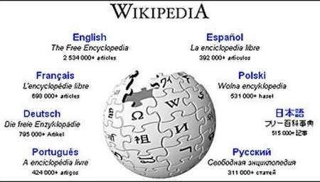 Wikipedia inició una protesta de 36 horas y no se puede acceder a su contenido