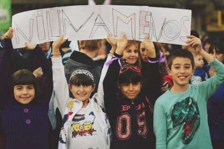 El Congreso aprobó una ley para que los hijos de víctimas de femicidios tengan una reparación económica