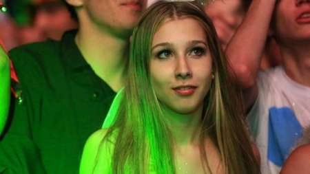 Nahir Galarza: del "furor" por el video sexual a una marcha para pedir su absolución