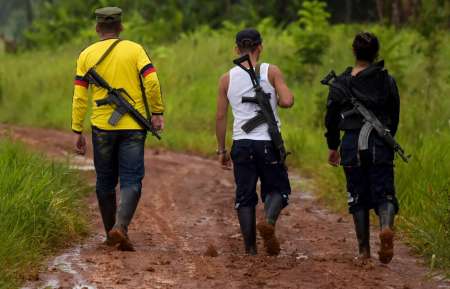 Colombia registra el asesinato de un líder social cada tres días desde la firma de la paz con las FARC