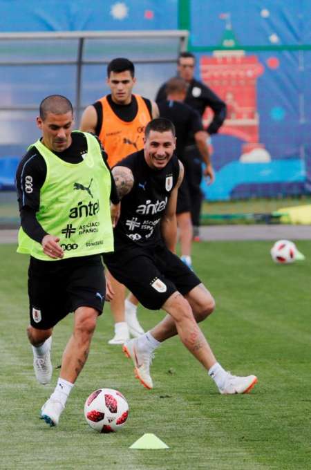 Rusia 2018: Uruguay vs Francia, una pulseada de estilos
