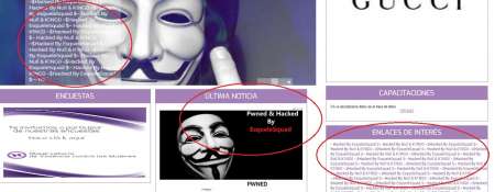 Hackearon la página del Observatorio de Violencia contra las Mujeres