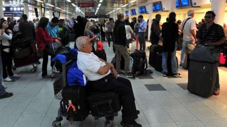 Dictaron la conciliación obligatoria para evitar el paro del viernes de los gremios aeronáuticos