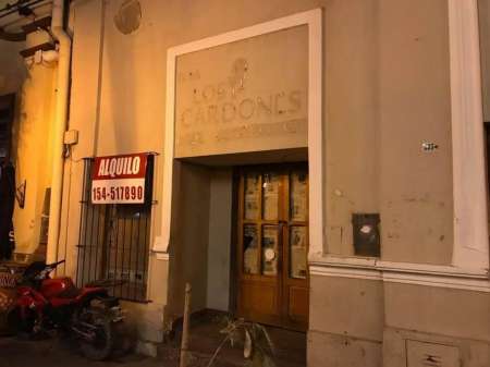 La Balcarce, en caída libre: cada vez más locales cierran sus puertas