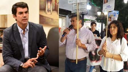 Qué se dijeron los papás de Gala con Urtubey y qué cambia en la búsqueda