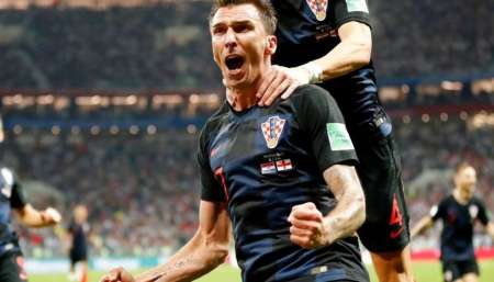 Histórico: Croacia eliminó a Inglaterra y llegó a la final de la Copa del Mundo tras ganar 2-1 en el alargue