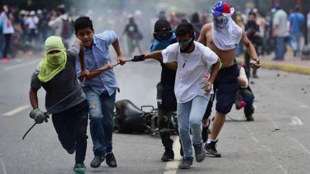 “La realidad en Venezuela es peor de la que se ve en las noticias”