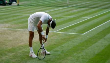 No pudo ser: Del Potro perdió ante Nadal 3 sets a 2