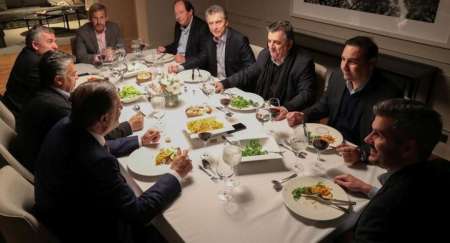 La UCR cerró filas con el Gobierno para avanzar con el ajuste