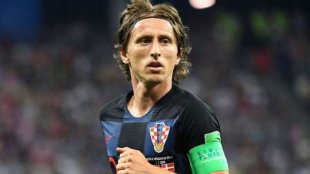 Luka Modric, la figura de Croacia que podría ser condenada a 5 años de prisión luego de convertirse en leyenda