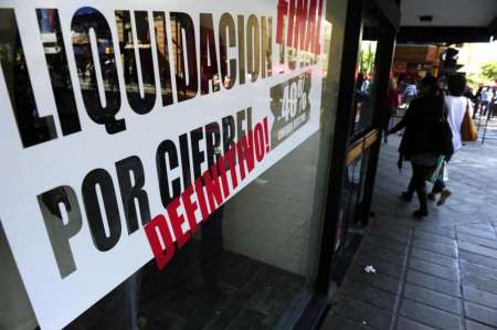 La caída de las ventas de Junio en Salta cuadriplicó a la media nacional