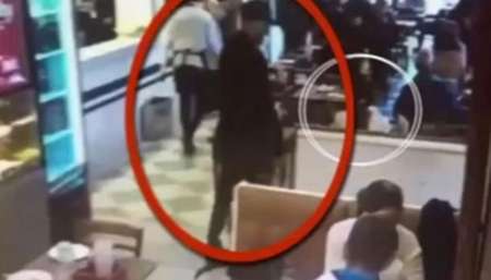 VIDEO: Le robaron 6000 mil dólares en una pizzería y nadie hizo nada para ayudarla