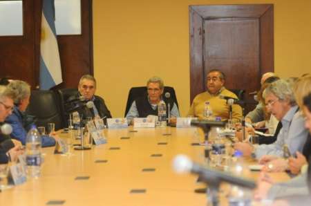 La CGT canceló su plan de renovar autoridades y el triunvirato sigue hasta 2020