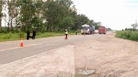 Más de 300 efectivos policiales continúan la búsqueda de los presos fugados en Orán