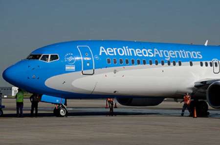 Un vuelo de Aerolíneas debió ser suspendido por las amenazas de un gremialista a un piloto
