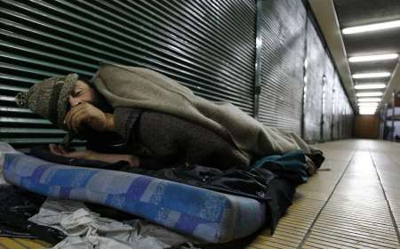 En Salta no hay estadísticas oficiales de cuántas personas viven en situación de calle