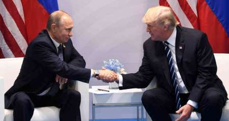 Donald Trump y Vladimir Putin celebran su primera cumbre formal en Helsinki