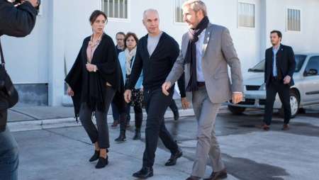 Vidal y Larreta exigen a Nación definir ellos en qué áreas hacer los recortes en sus distritos