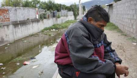 La mayoría de las consultas es de jóvenes de 14 a 23 años, y por consumo de diferentes sustancias . Javier Corbalán Fuente: El Tribuno
