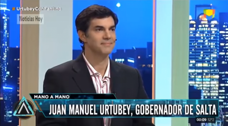 El plan de Urtubey para ganarles a Mauricio Macri y a Cristina Kirchner en las elecciones