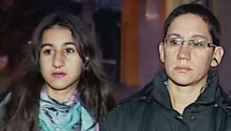 Habló la chica agredida por usar pañuelo verde: “Quisieron asustarme, no lo lograrán”