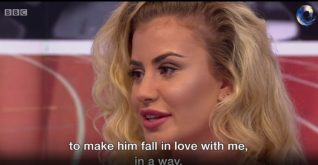 La mujer que hizo que su secuestrador se enamorase de ella para salvarse