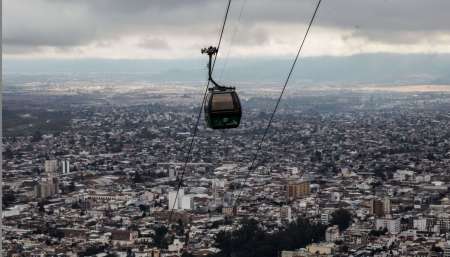 Preparate: Pronostican entre 2 y 3 grados bajo cero a partir del viernes en Salta