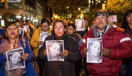 A partir del reclamo de los padres se intensifica la búsqueda de Iris