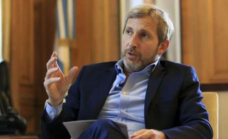 Denuncia de aportes truchos en Cambiemos | "No vamos a apañar a nadie", dijo Rogelio Frigerio