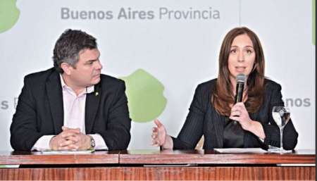 Ante denuncias de aportantes truchos a Cambiemos, Vidal despidió a una funcionaria