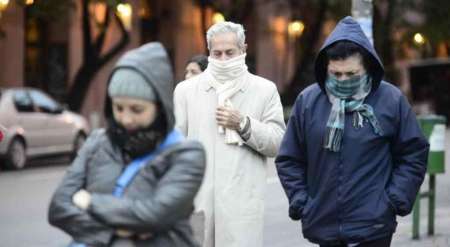 Tiempo en Salta: Frío, mucho frío... ¡Y lluvia para festejar el Día del Amigo!