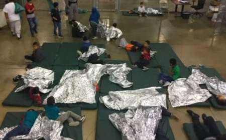 EEUU: pagan hasta 1850 dólares por cuidar a nenes migrantes que fueron separados de sus padres