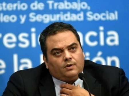 Triaca a Camioneros: "Tienen que pagar, no hay espacio para la impunidad"