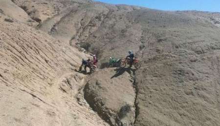 Los enduristas perdidos fueron encontrados en la Puna en buen estado de salud