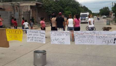 Sancionaron a Aguas del Norte por las deficiencias en la prestación del servicio