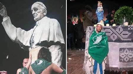 El descargo del director del festival criticado por la Iglesia en Rafaela: "El nivel de intolerancia es muy fuerte"