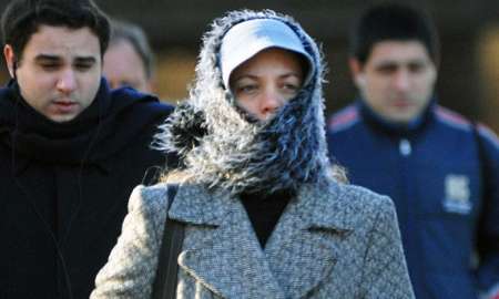 Tiempo en Salta: si el pronóstico se cumple, hoy será el día más frío de la semana