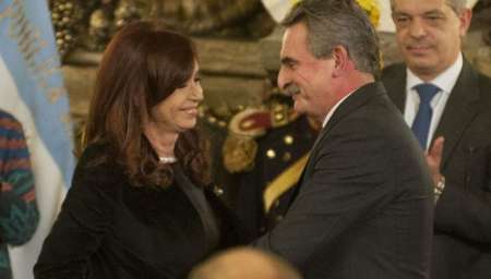 Agustín Rossi aclaró que bajará su candidatura si compite Cristina