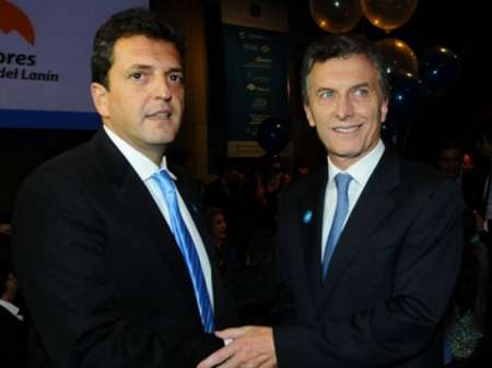 Macri negocia el ajuste con la oposición y abre el diálogo con Sergio Massa