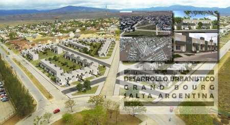 Del sueño a la pesadilla, la triste historia de los beneficiarios del ProCreAr Grand Bourg