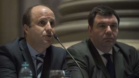 Oficializan la creación de la comisión para debatir la reforma del Código Penal