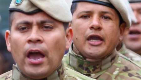 Marcharán en todo el país contra los cambios de la FFAA