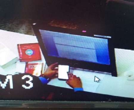 Suspendieron por 15 días al funcionario judicial que se copió en un exámen