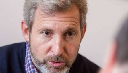 Rogelio Frigerio: “Pese al esfuerzo que les pedimos, en 2019 las provincias tendrán más recursos que este año”