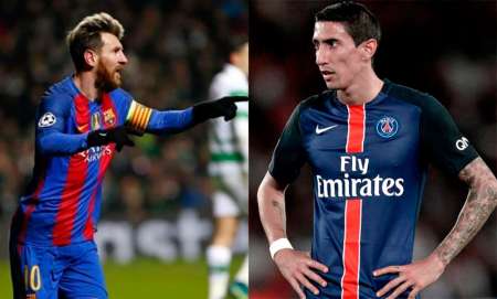 Difícil visita del Barcelona a terreno del PSG por la Champions