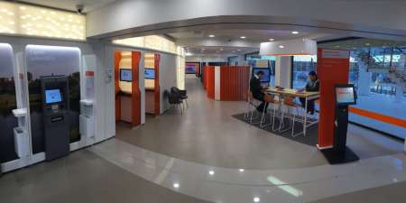 Robó un banco solo con un papel con la frase: "Esto es un asalto, dame toda la plata"