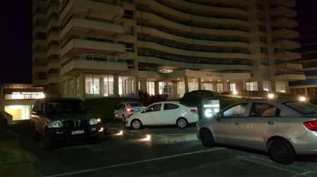 Tragedia en Punta del Este: confirmaron que la mujer abrazó a su hija de 4 años y se tiró del balcón