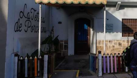 "En este momento lo único que hacemos es llevar el dolor como se pueda"