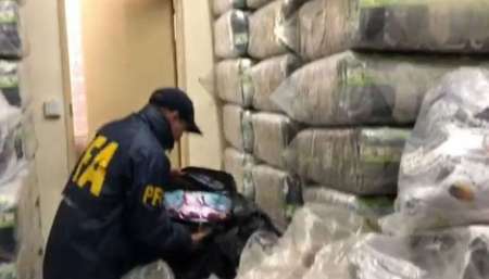 Coreanos y chinos, presos por millonarias importaciones de productos vía Bolivia